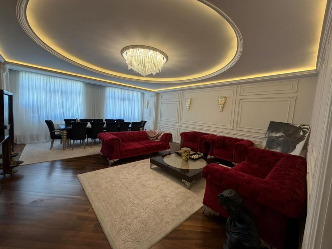 Satılır 4 otaqlı yeni tikili 223 m² — Mənzil, Bakı (2)