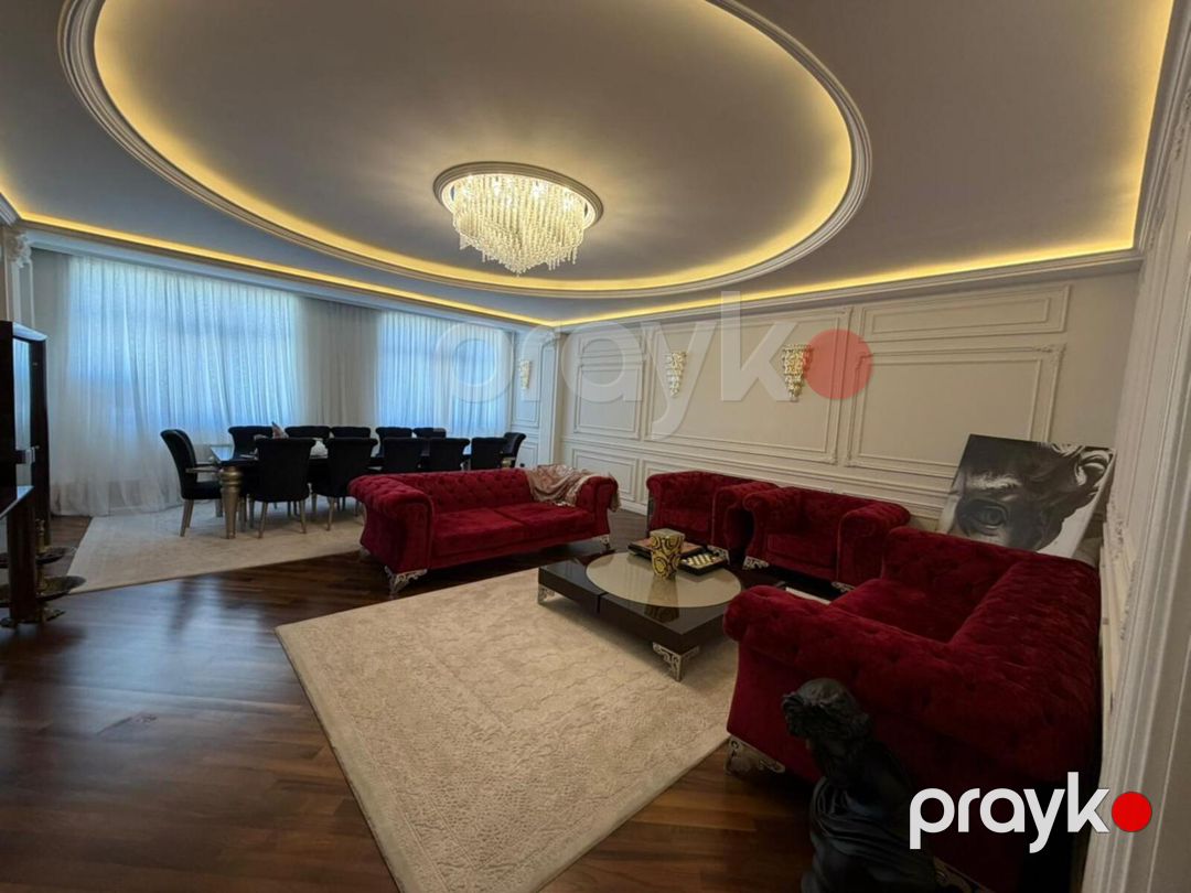 Satılır 4 otaqlı yeni tikili 223 m² — Mənzil, Bakı (2)