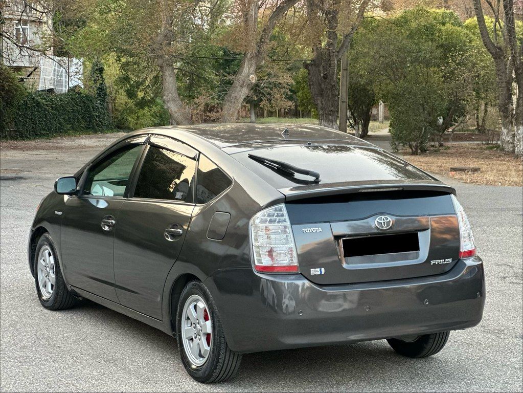 Toyota Prius, 1.5 L, 1.3 kWh, 2007 il, 250 000 km — Avtomobillər, Sumqayıt (8)