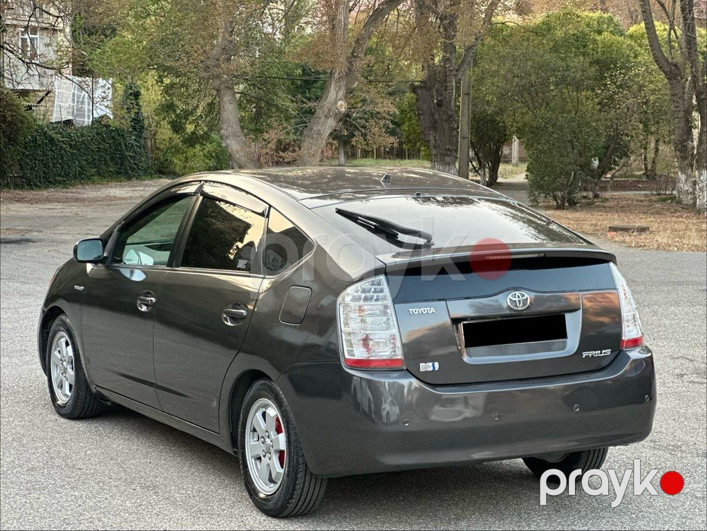 Toyota Prius, 1.5 L, 1.3 kWh, 2007 il, 250 000 km — Avtomobillər, Sumqayıt (8)