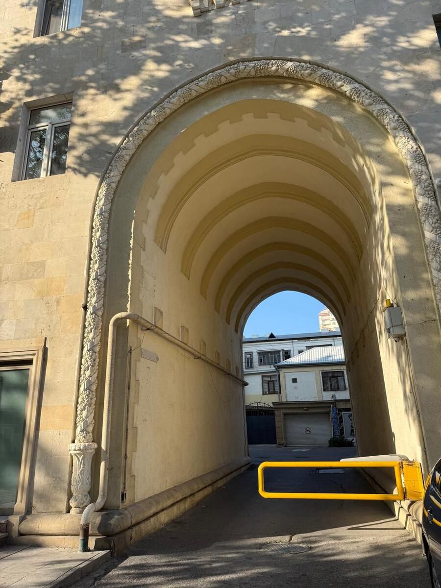 3-otaqlı mənzil kirayə verilir, Sahil m., 60 m² — Daşınmaz əmlak, Bakı (10)