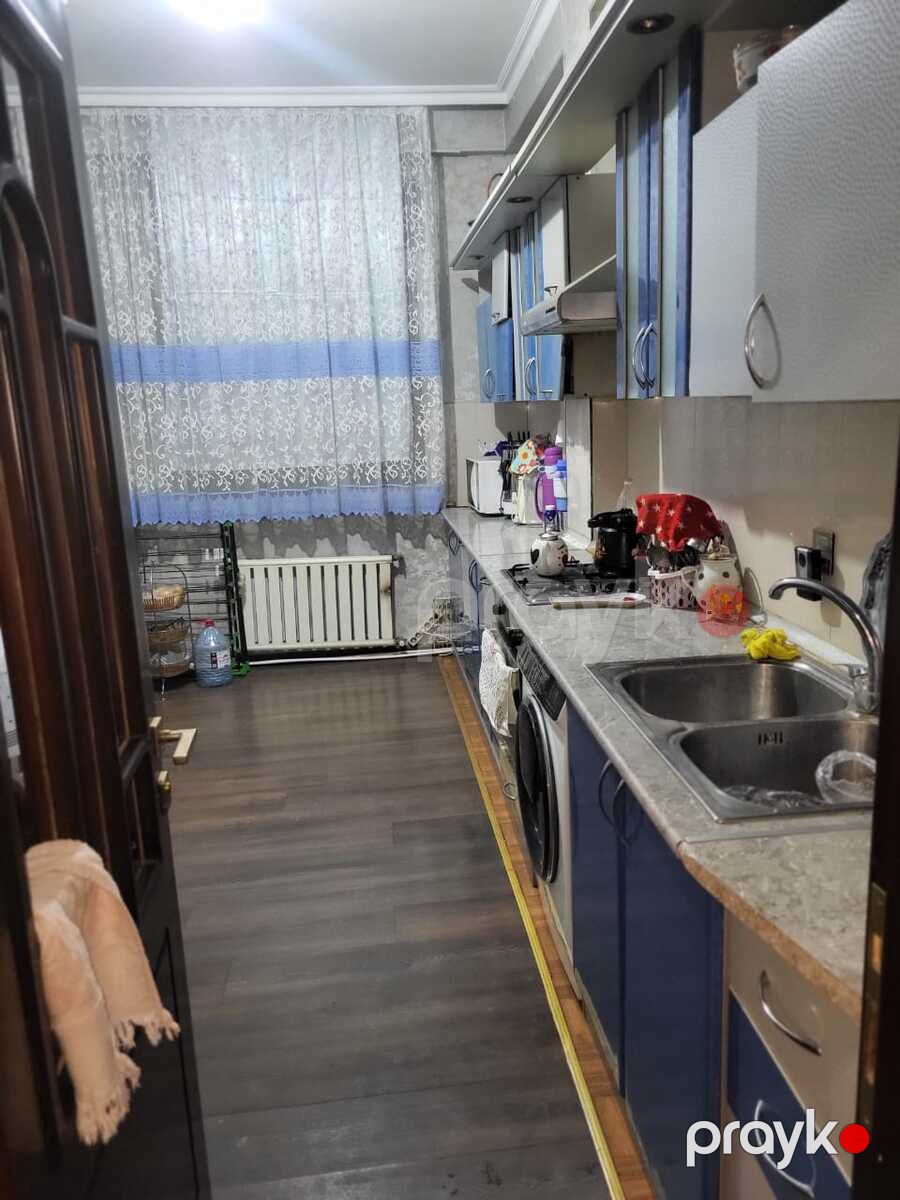 3-otaqlı yeni tikili kirayə verilir, İnşaatçılar m., 100 m² — Daşınmaz əmlak, Bakı (11)