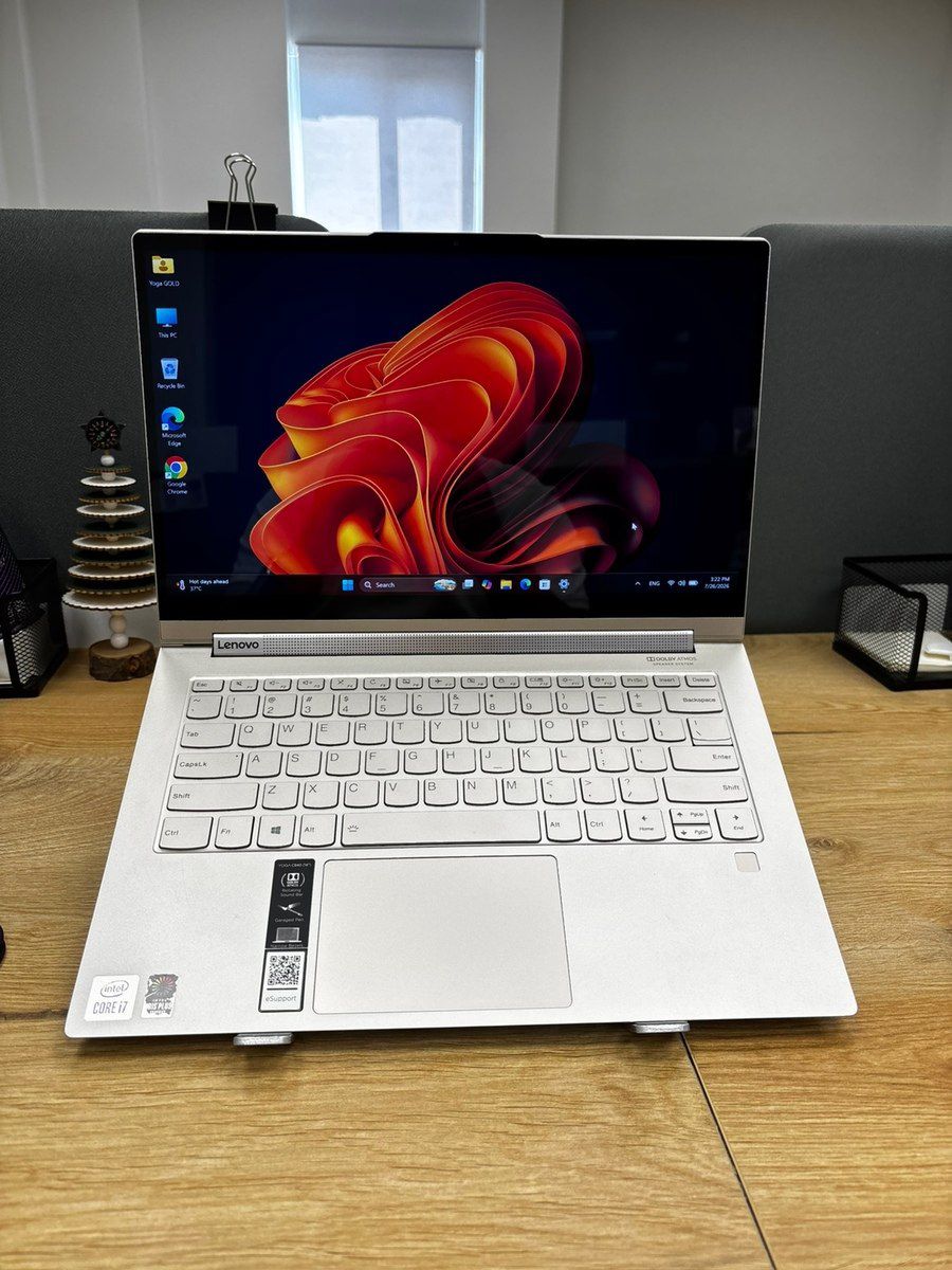 Lenovo Yoga Gold (x360 Sensor) — Elektronika, Bakı (3)