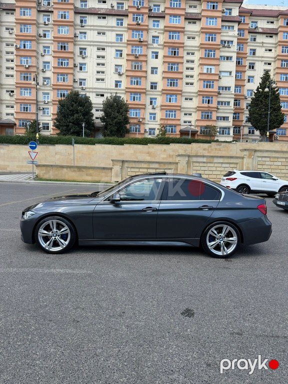 BMW 330, 2.0 L, 2018 il, 152 000 km — Avtomobillər, Bakı (5)