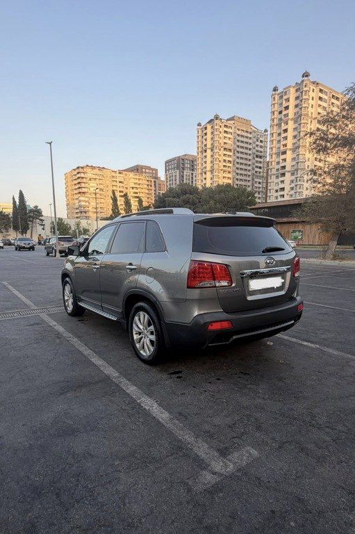 Kia Sorento, 2.0 L, 2010 il, 229 000 km — Avtomobillər, Bakı (4)