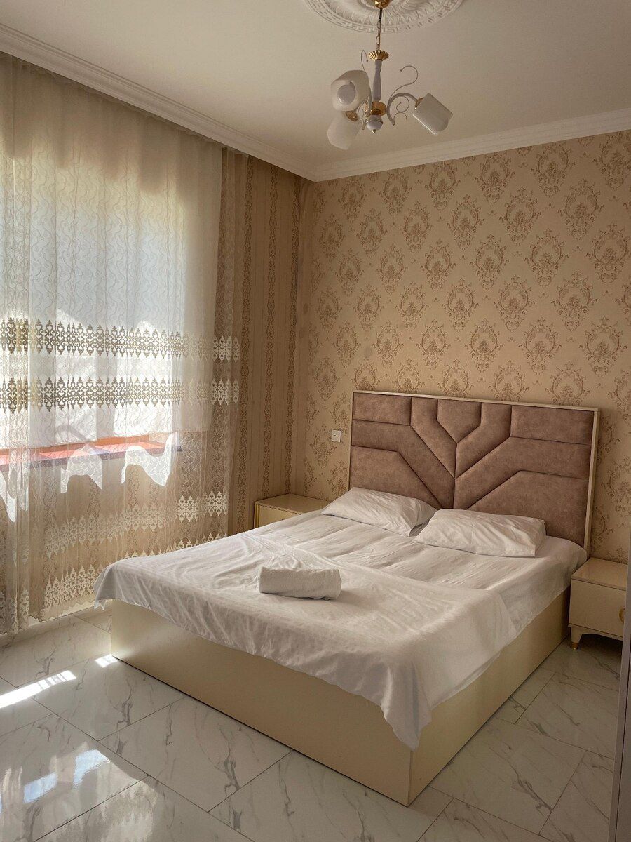 Villa kirayə verilir, Qəbələ ş. — Daşınmaz əmlak, Qəbələ (6)