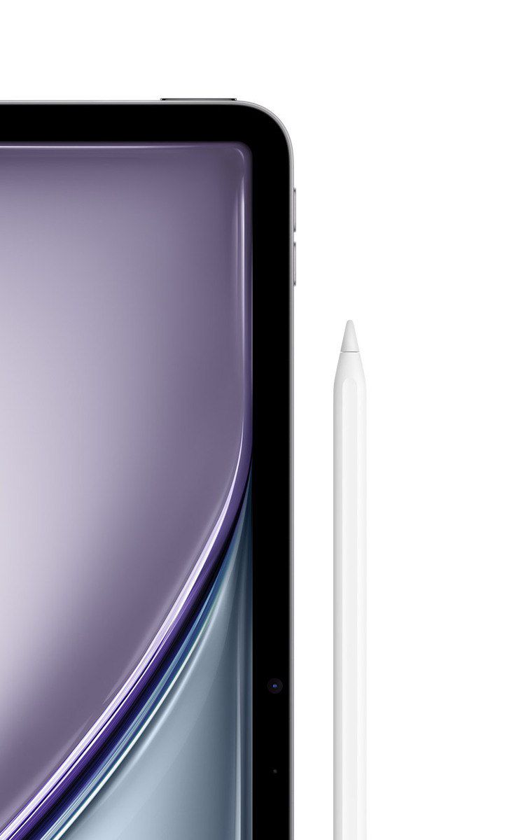 Apple iPad Air 11-inch (M3) 256Gb Space Gray — Elektronika, Bakı (4)
