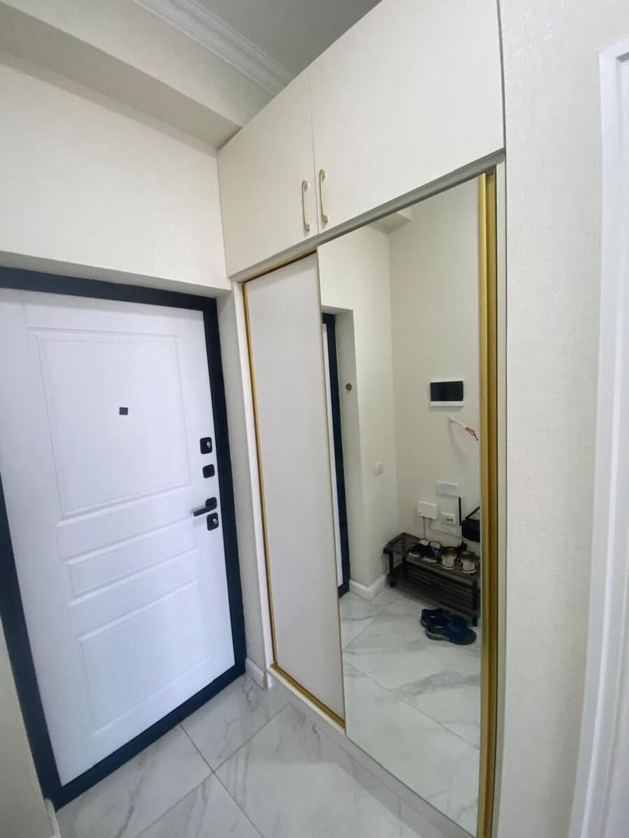 İcarəyə verilir 1 otaqlı yeni tikili 60 m² — Mənzil, Bakı (9)