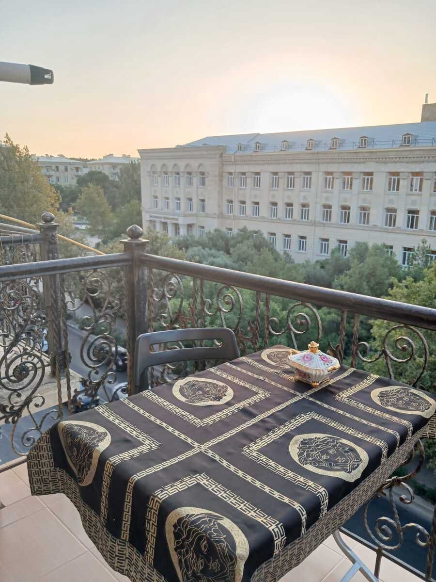 İcarəyə verilir 3 otaqlı köhnə tikili 85 m² — Mənzil, Bakı (9)