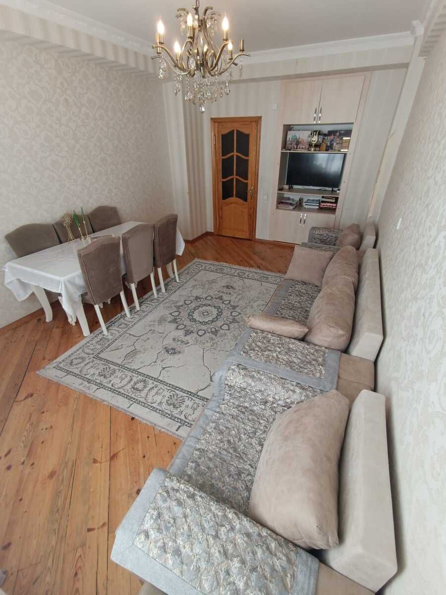 Satılır 2 otaqlı yeni tikili 60 m² — Mənzil, Bakı (2)