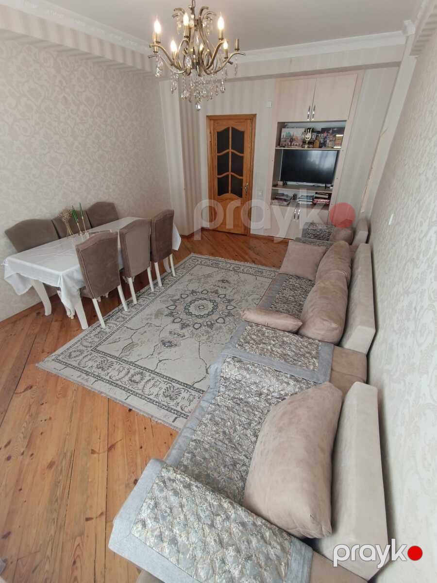 Satılır 2 otaqlı yeni tikili 60 m² — Mənzil, Bakı (2)