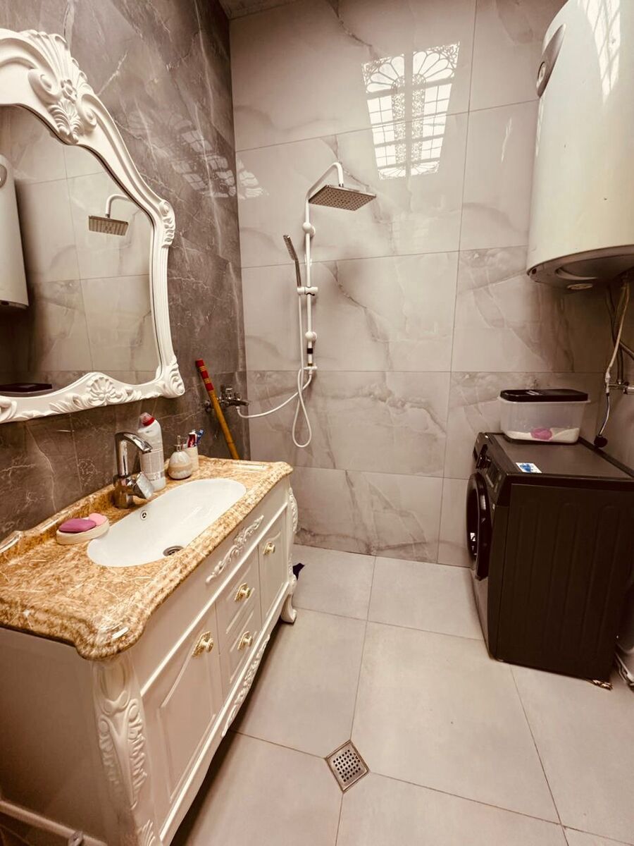 Satılır 4 otaqlı yeni tikili 225 m² — Mənzil, Bakı (10)