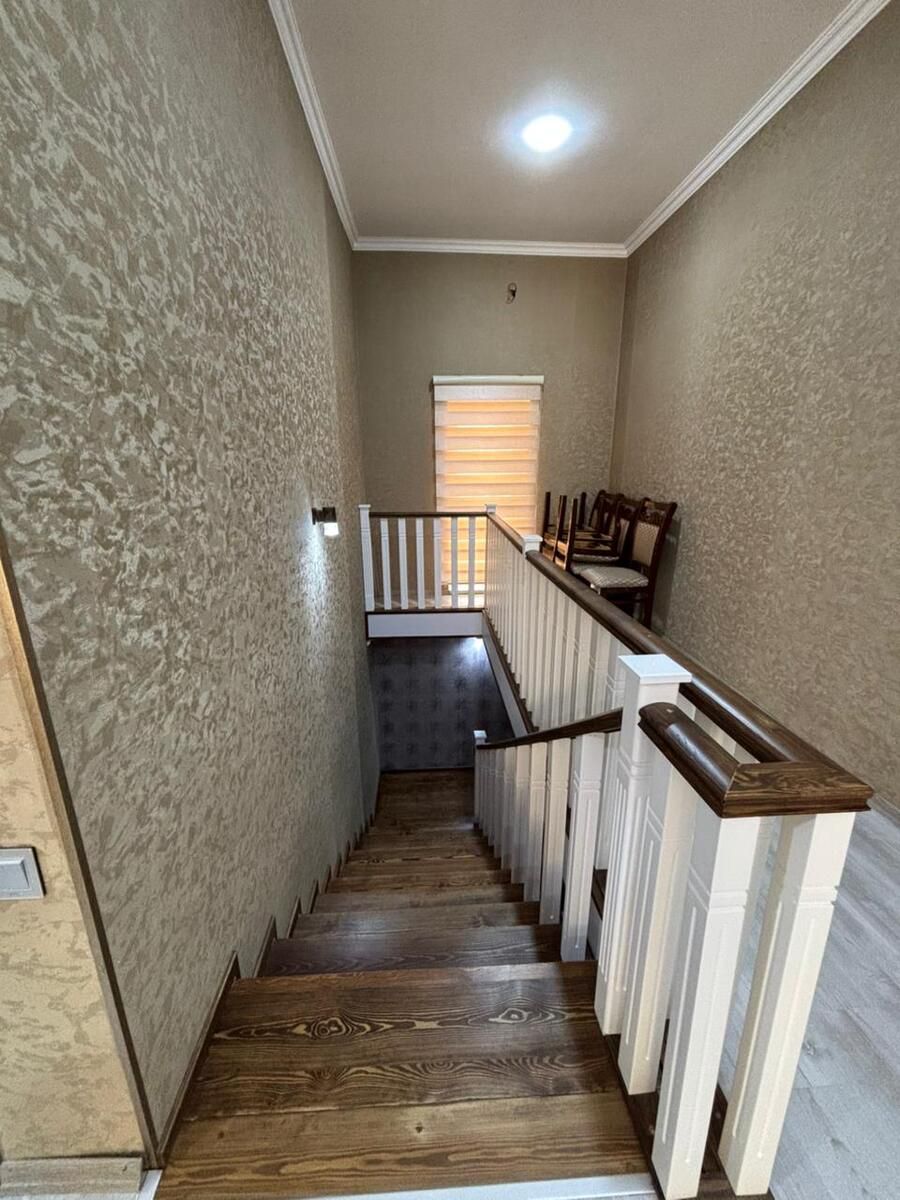 Satılır 6 otaqlı həyət evi/bağ evi 240 m² — Ev, villa, Bakı (8)