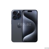 Apple iPhone 15 Pro Blue Titanium 256GB/8GB — Prestige Store — Телефоны и гаджеты