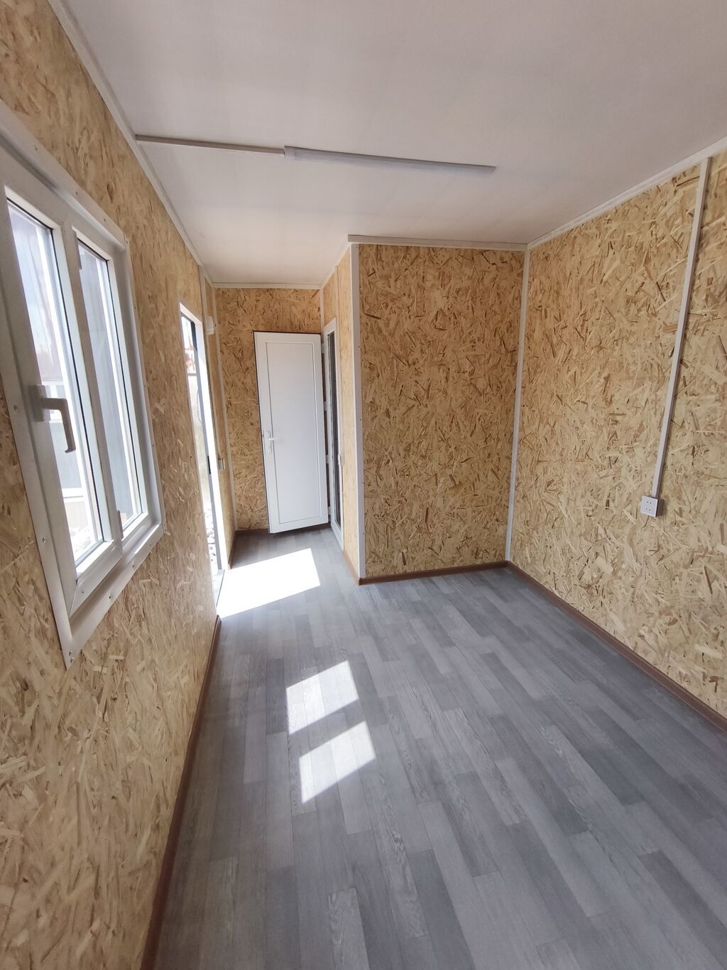 Vip Konteyner tipli mobil otaq – tam hazır modul ofis - Ölçü: 20 fut — Biznes və avadanlıq, Digah (6)