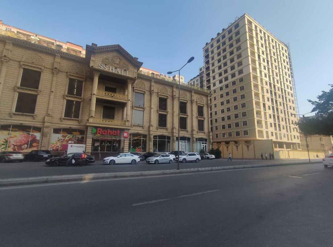 Satılır 3 otaqlı yeni tikili 158 m² — Mənzil, Bakı (2)
