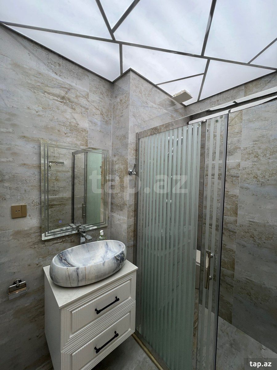 3-otaqlı yeni tikili, Xırdalan ş., 76 m² — Daşınmaz əmlak, Xırdalan (12)