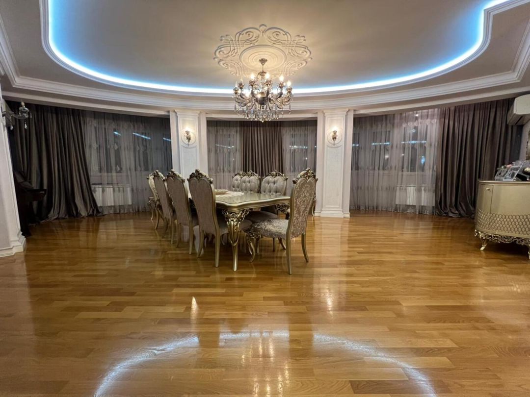 Satılır 4 otaqlı yeni tikili 207 m² — Mənzil, Bakı (3)