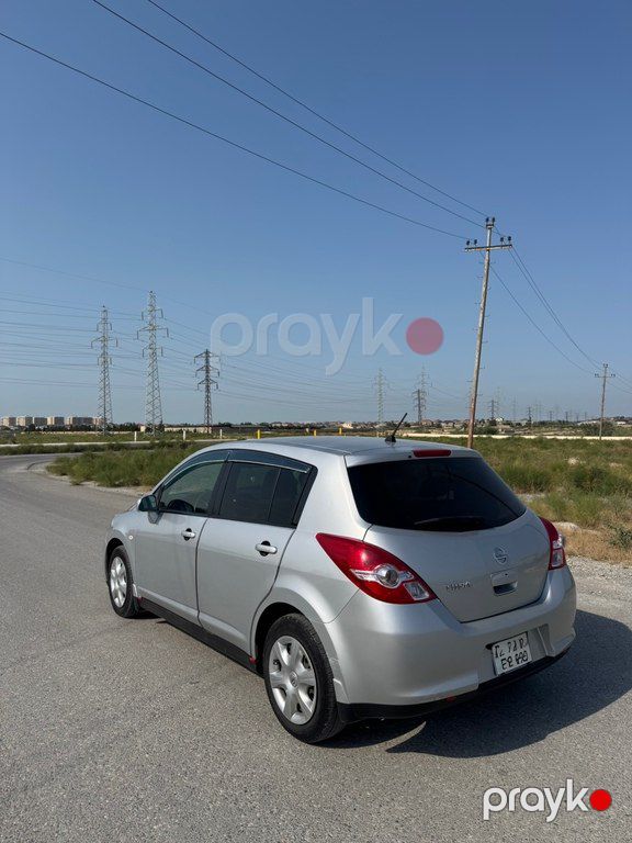 Nissan Tiida, 1.5 L, 2011 il, 100 000 km — Avtomobillər, Bakı (9)