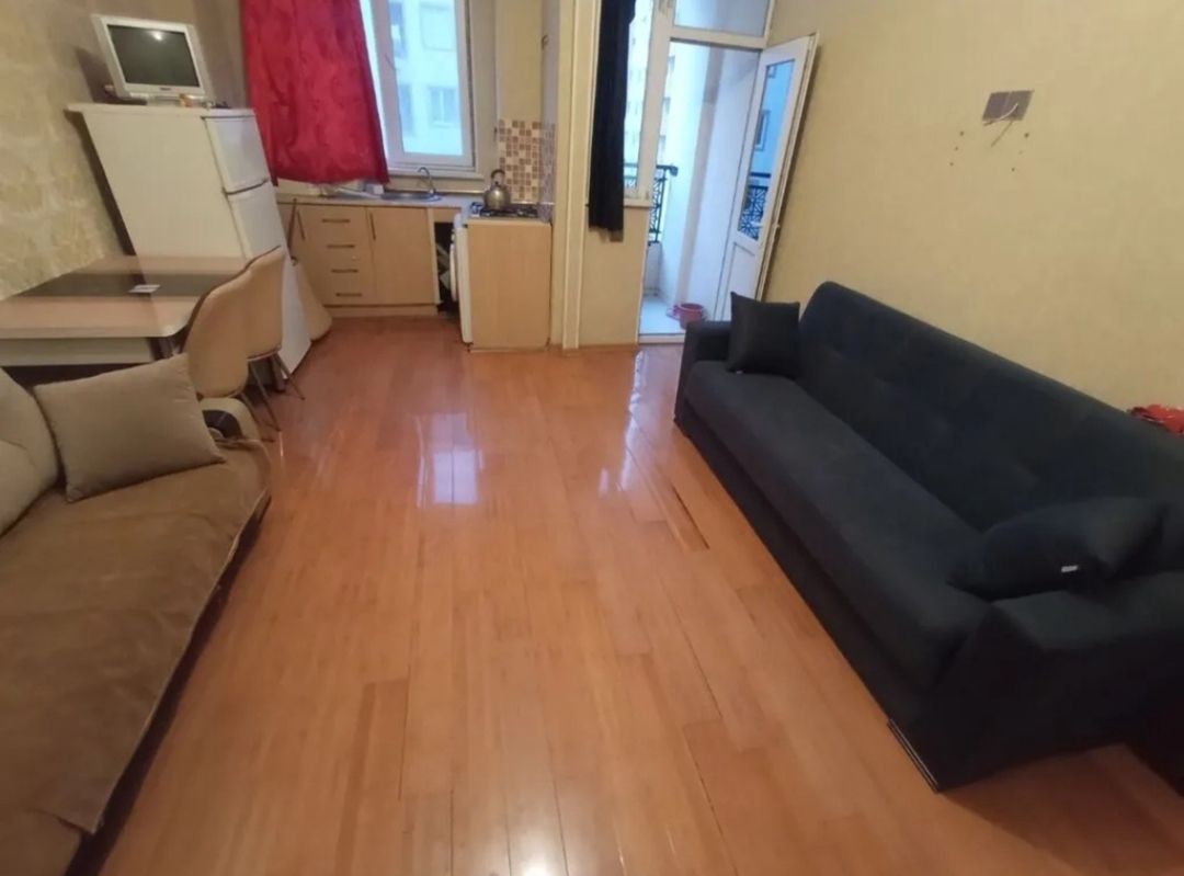 1-otaqlı yeni tikili kirayə verilir, Xırdalan ş., 41 m² — Daşınmaz əmlak, Xırdalan