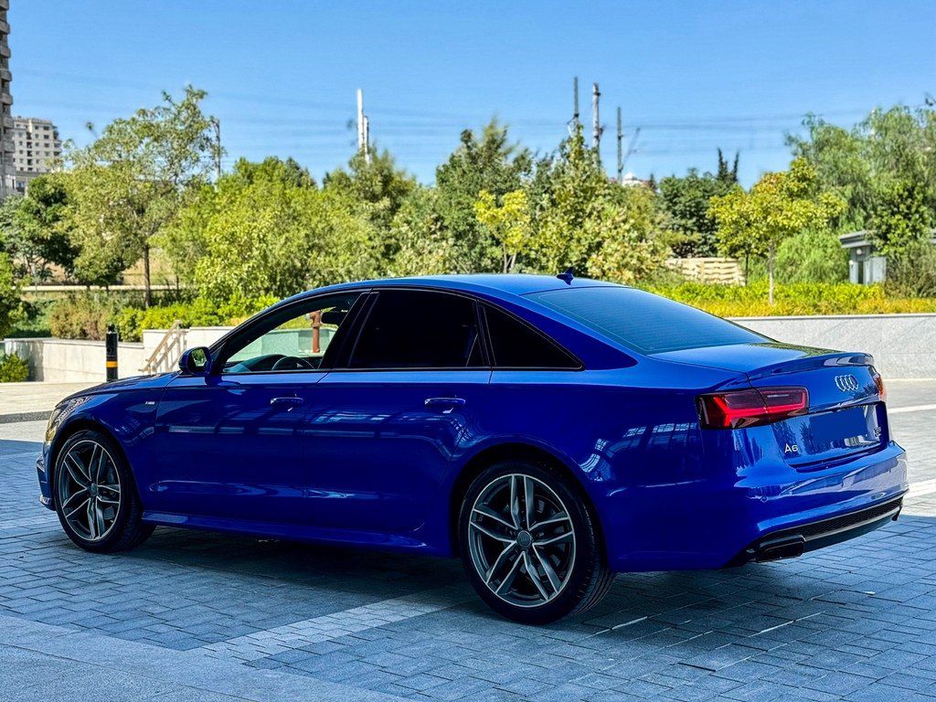 Audi A6, 2.0 L, 2017 il, 123 000 km — Avtomobillər, Bakı (10)