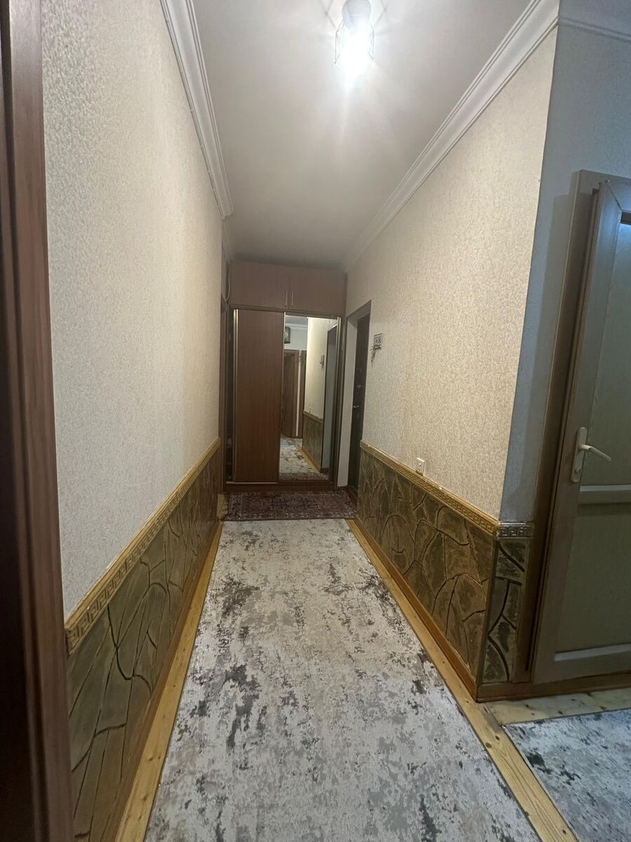 Satılır 4 otaqlı köhnə tikili 120 m² — Mənzil, Bakı (11)