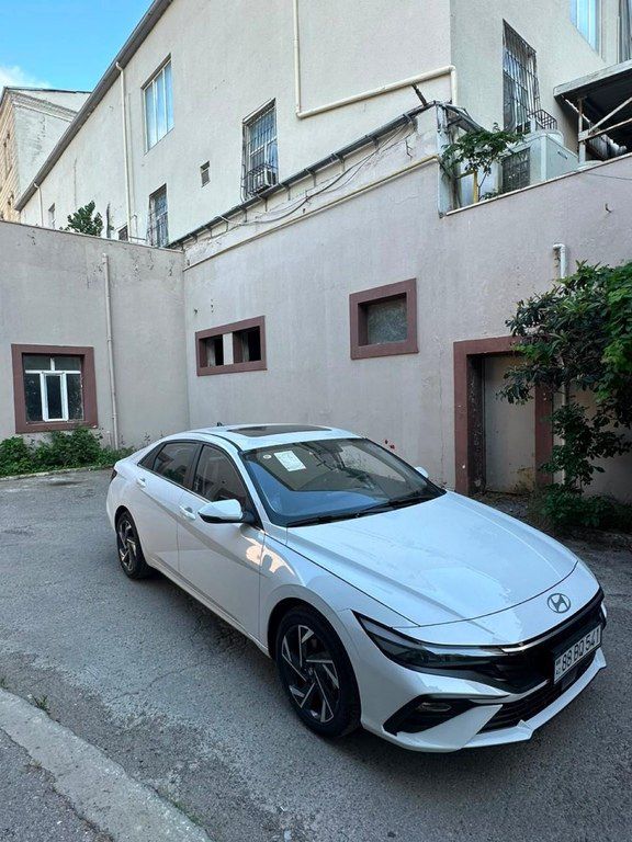 Hyundai Elantra, 1.5 L, 2026 il, yeni — Avtomobillər, Bakı (6)