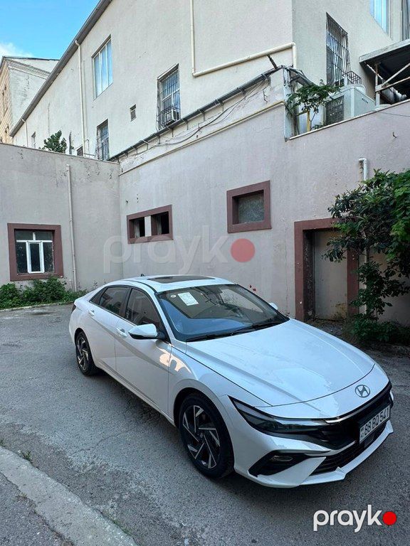 Hyundai Elantra, 1.5 L, 2026 il, yeni — Avtomobillər, Bakı (6)