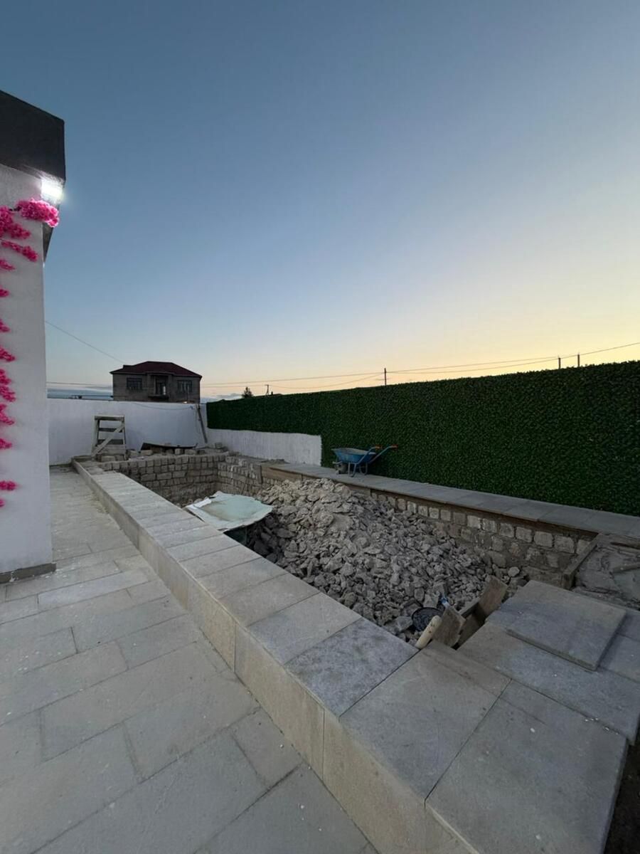 Satılır 4 otaqlı həyət evi/bağ evi 135 m² — Ev, villa, Bakı (3)