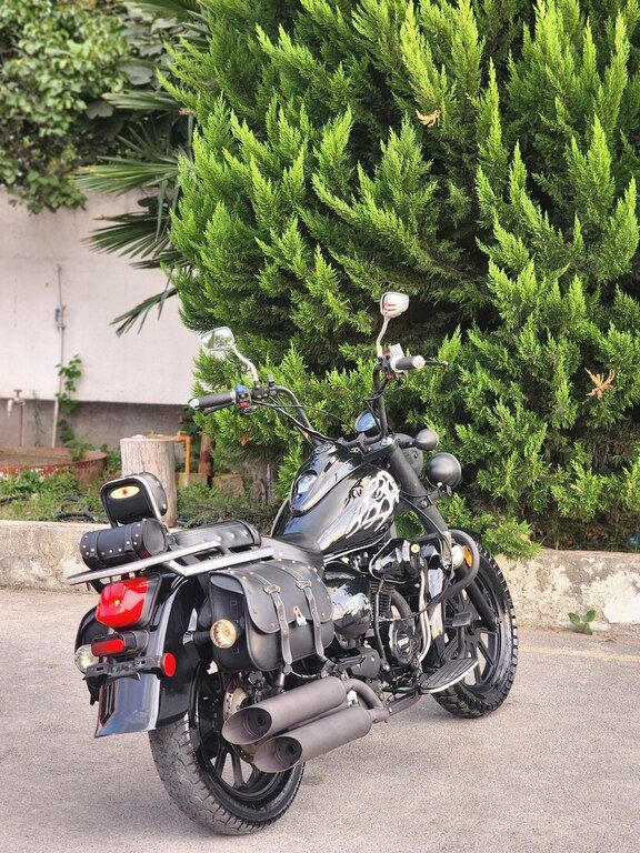 Tufan Istiqlal, 250 sm3, 2023 il, 33 800 km — Motosikletlər, Ağdaş (8)