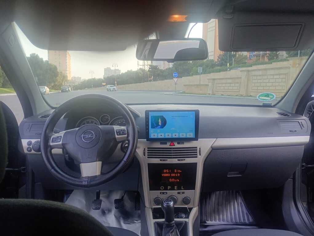 Opel Astra, 1.4 L, 2007 il, 290 000 km — Avtomobillər, Bakı (4)