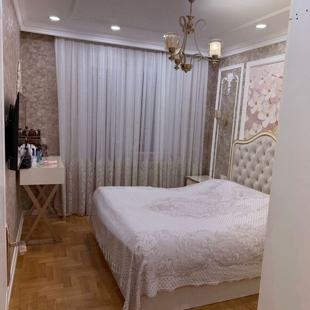 Satılır 3 otaqlı köhnə tikili 100 m² — Mənzil, Bakı (4)