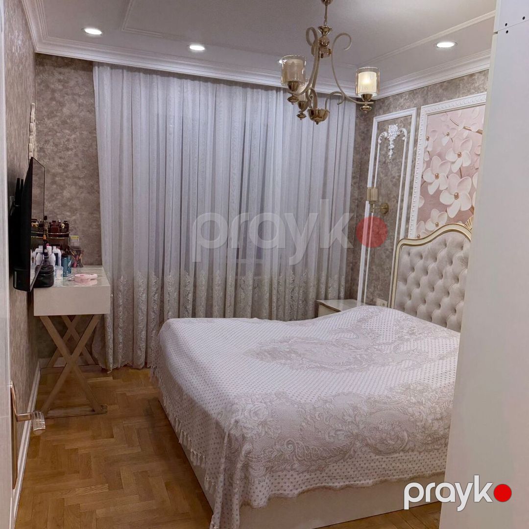 Satılır 3 otaqlı köhnə tikili 100 m² — Mənzil, Bakı (4)