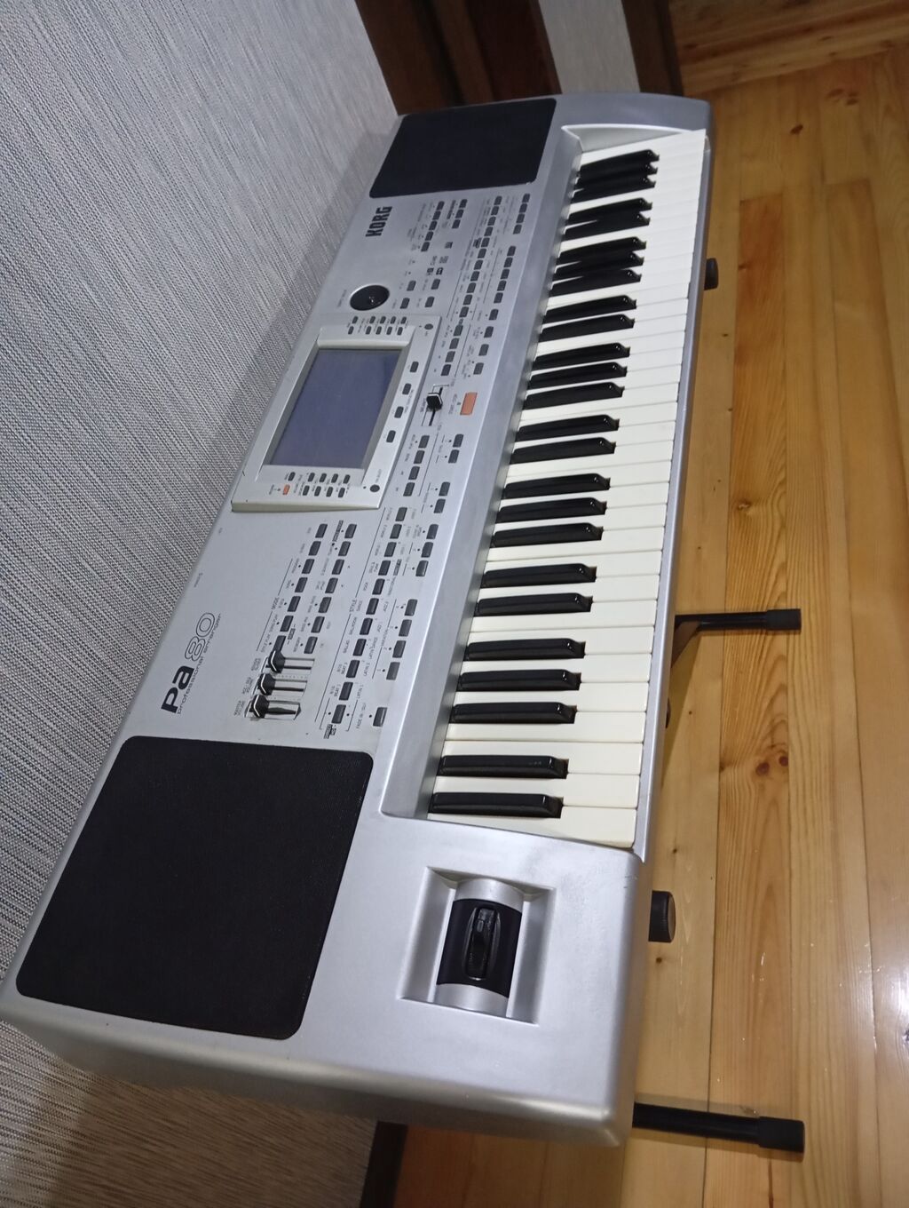 Sintezator, Korg, İşlənmiş, Ünvandan götürmə, Ödənişli çatdırılma — Mallar, Digah