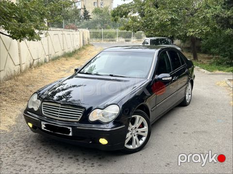 Mercedes C 240, 2000 il — Bakı