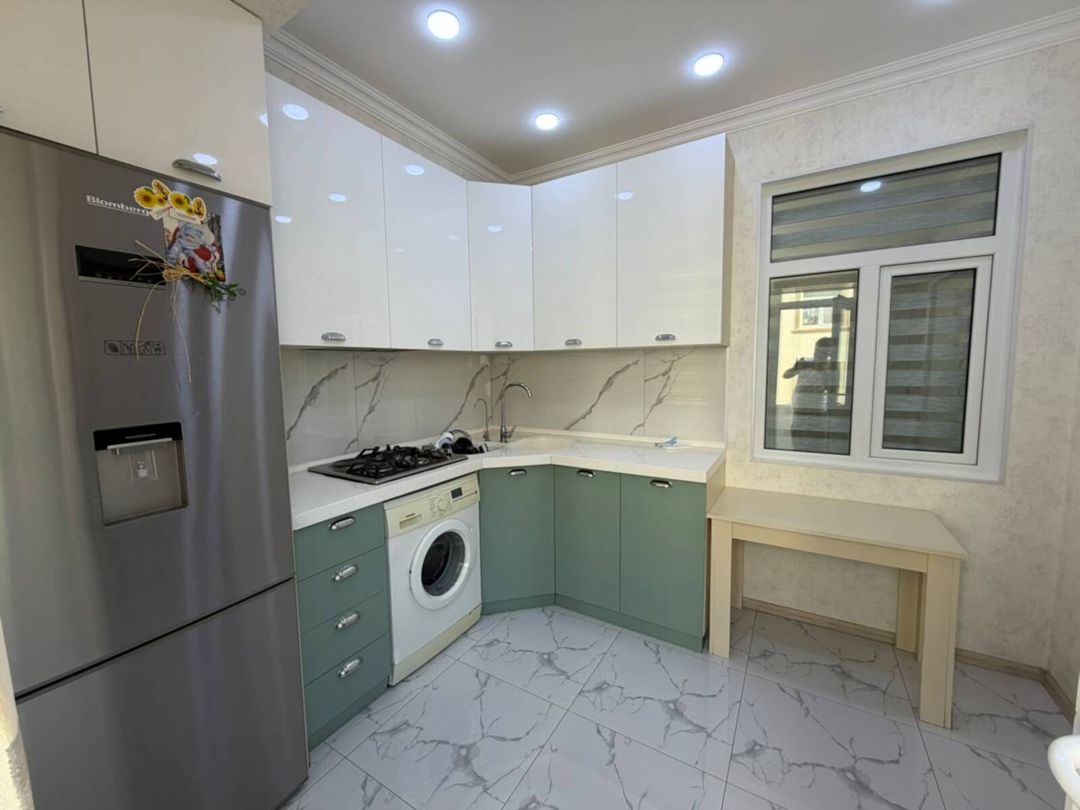 Satılır 3 otaqlı yeni tikili 73 m² — Mənzil, Bakı (9)