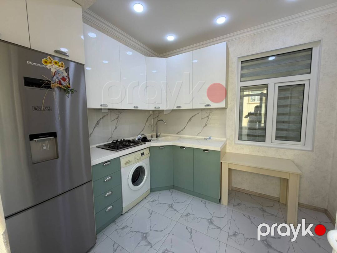 Satılır 3 otaqlı yeni tikili 73 m² — Mənzil, Bakı (9)