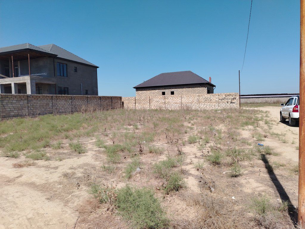 Satılır torpaq 5 sot — Torpaq, Bakı (3)
