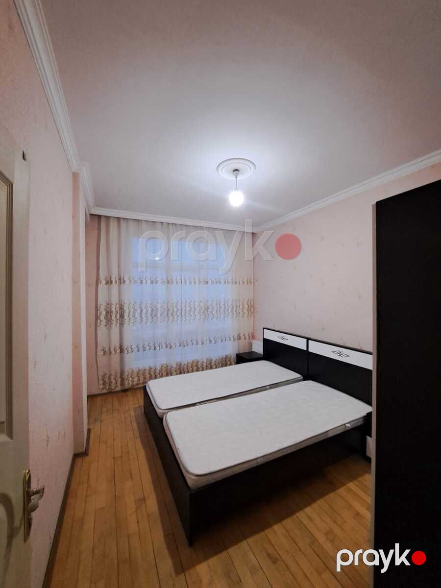 İcarəyə verilir 3 otaqlı yeni tikili 130 m² — Mənzil, Bakı (4)