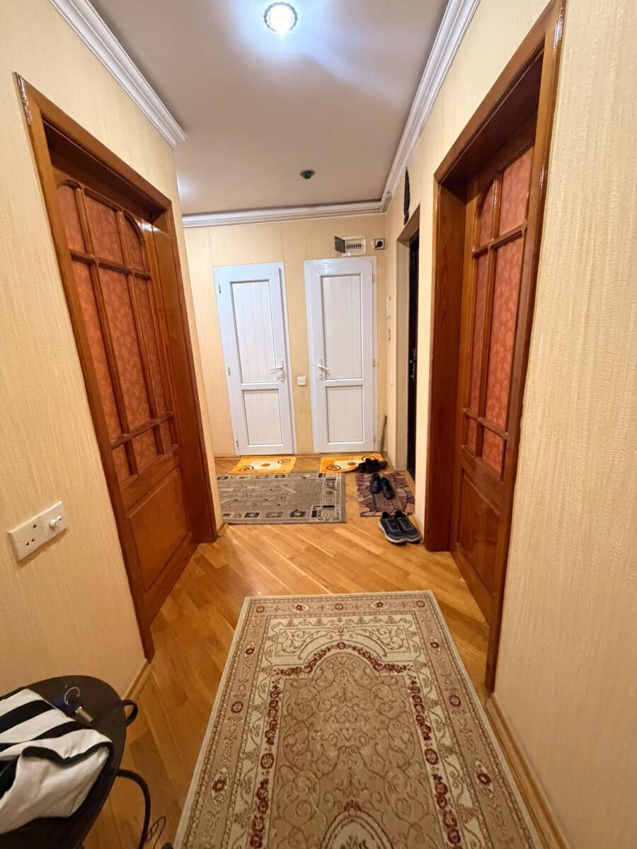 Satılır 2 otaqlı köhnə tikili 56 m² — Mənzil, Bakı (8)