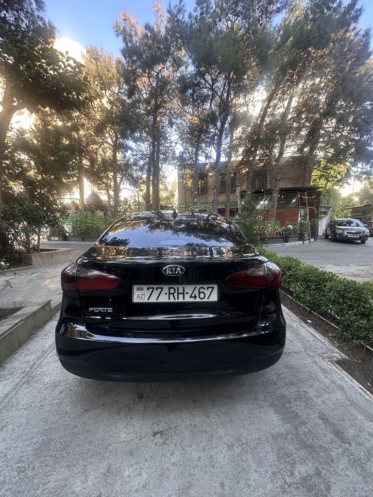 Kia Forte, 1.8 L, 2015 il, 205 996 km — Avtomobillər, Bakı (4)