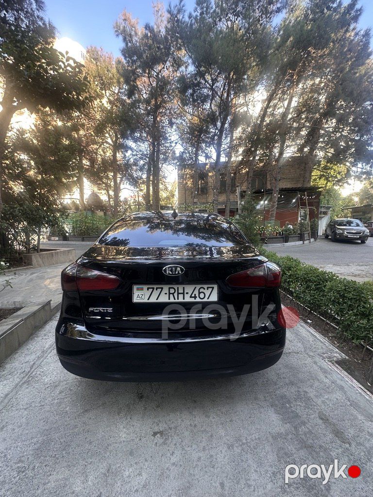 Kia Forte, 1.8 L, 2015 il, 205 996 km — Avtomobillər, Bakı (4)