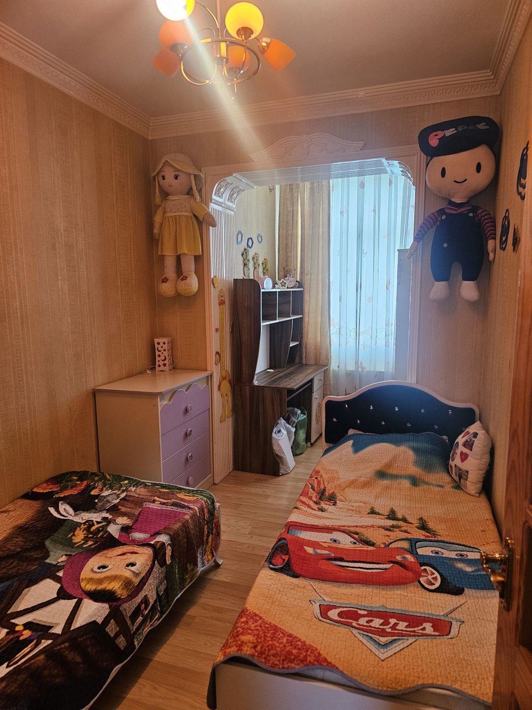 İcarəyə verilir 3 otaqlı köhnə tikili 75 m² — Mənzil, Bakı (11)
