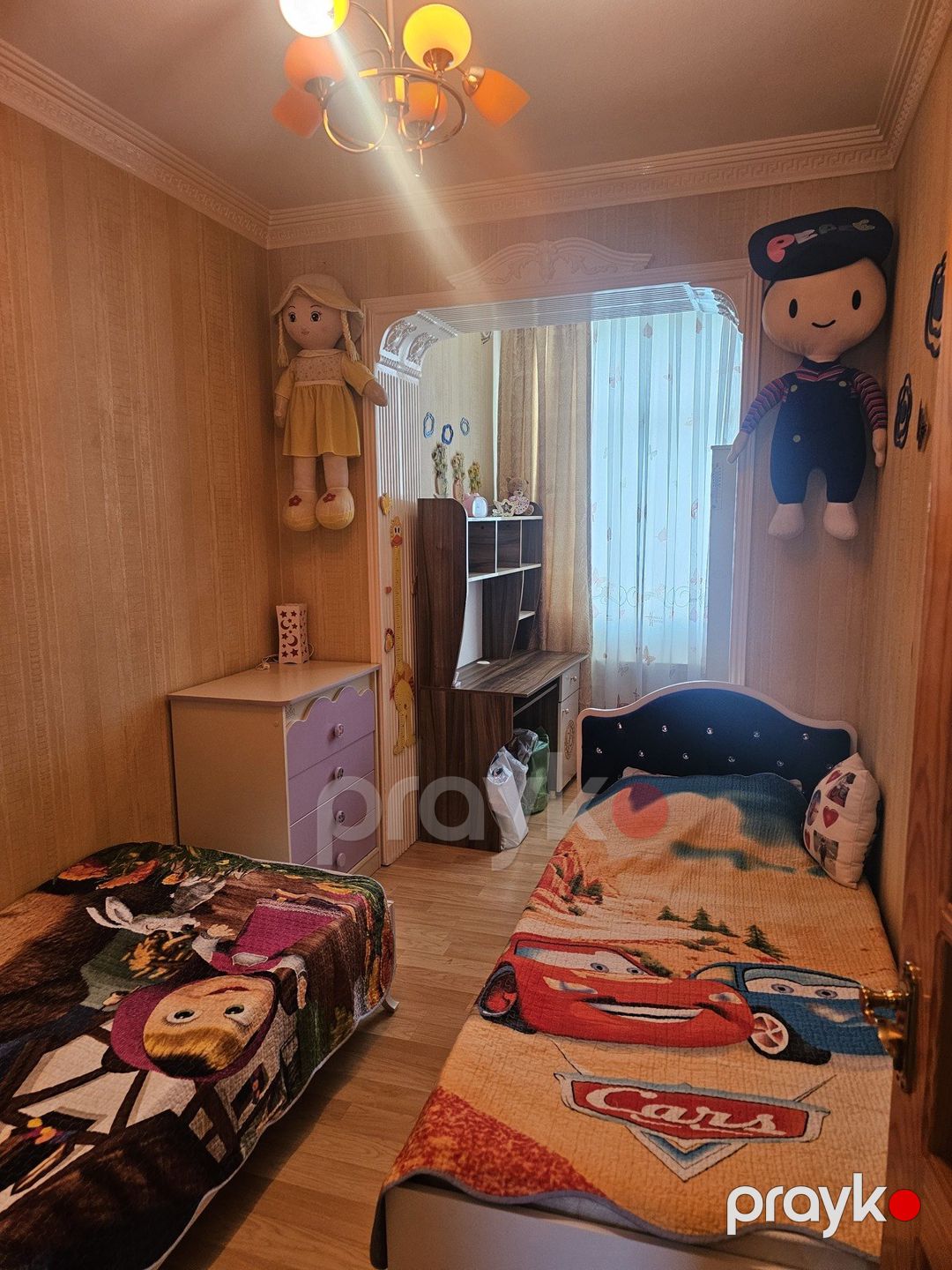 İcarəyə verilir 3 otaqlı köhnə tikili 75 m² — Mənzil, Bakı (11)