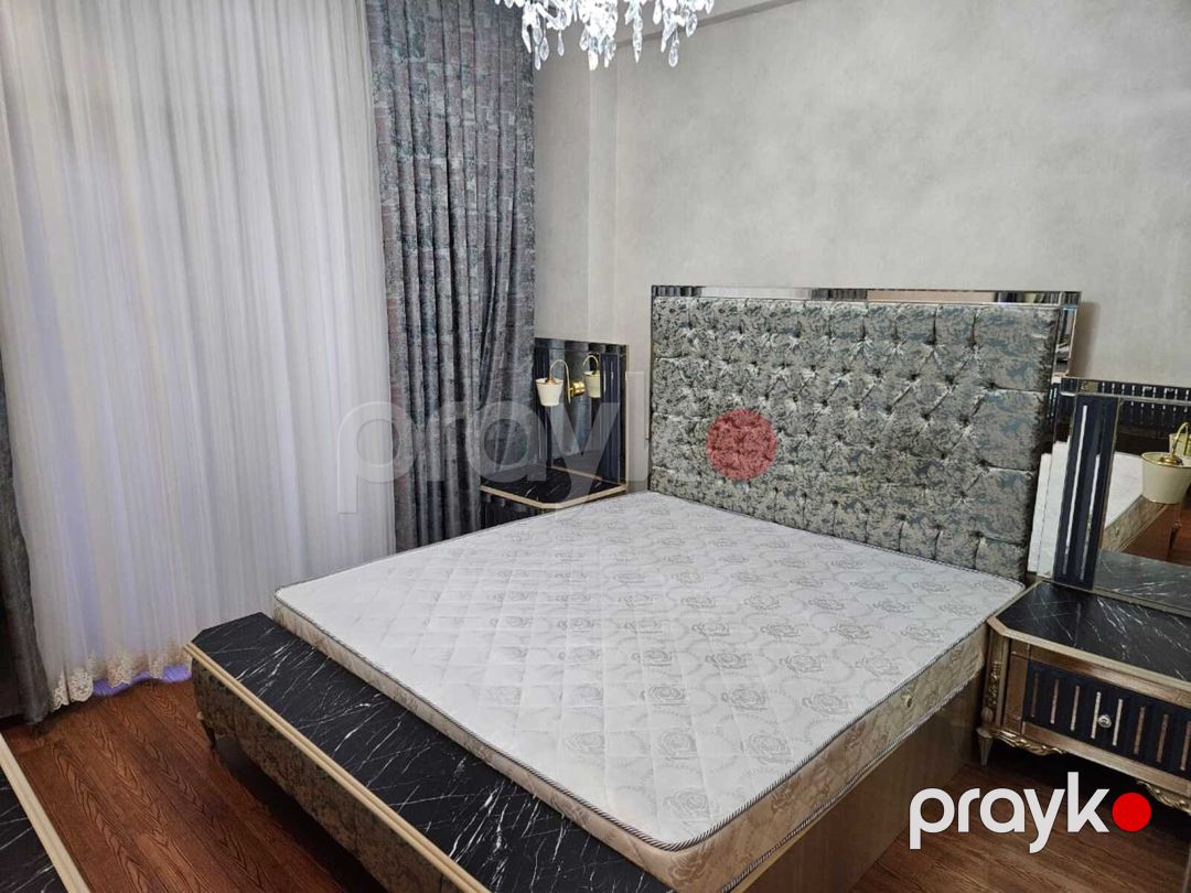 İcarəyə verilir 4 otaqlı yeni tikili 140 m² — Mənzil, Bakı (5)