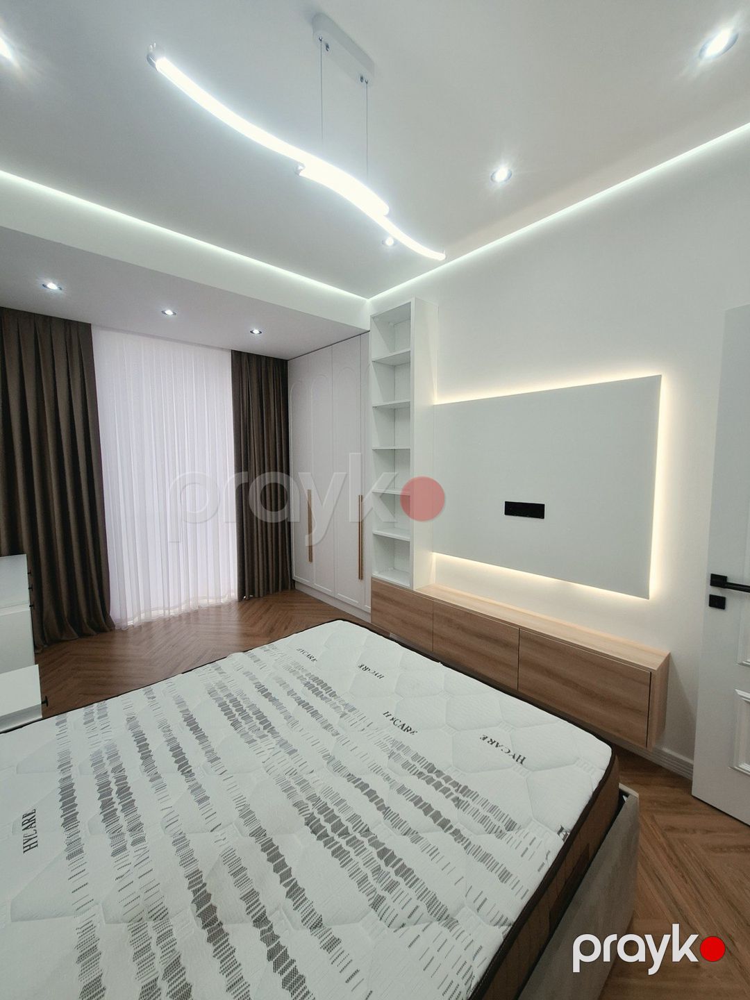 İcarəyə verilir 3 otaqlı yeni tikili 90 m² — Mənzil, Bakı (11)