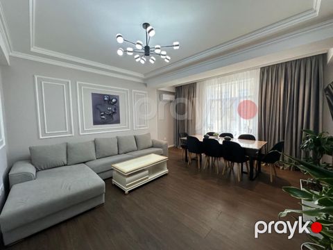 Satılır 3 otaqlı yeni tikili 115 m²