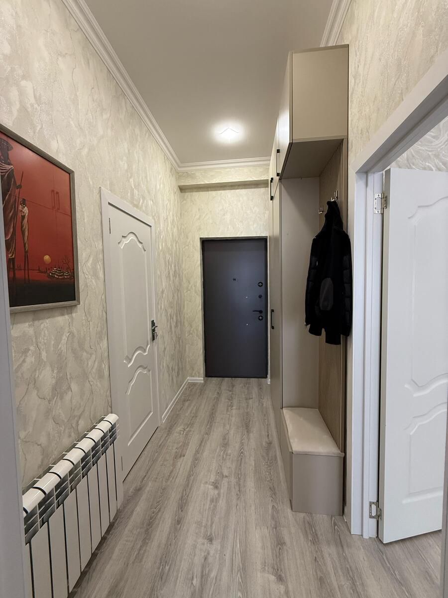Satılır 2 otaqlı yeni tikili 55 m² — Mənzil, Bakı (12)
