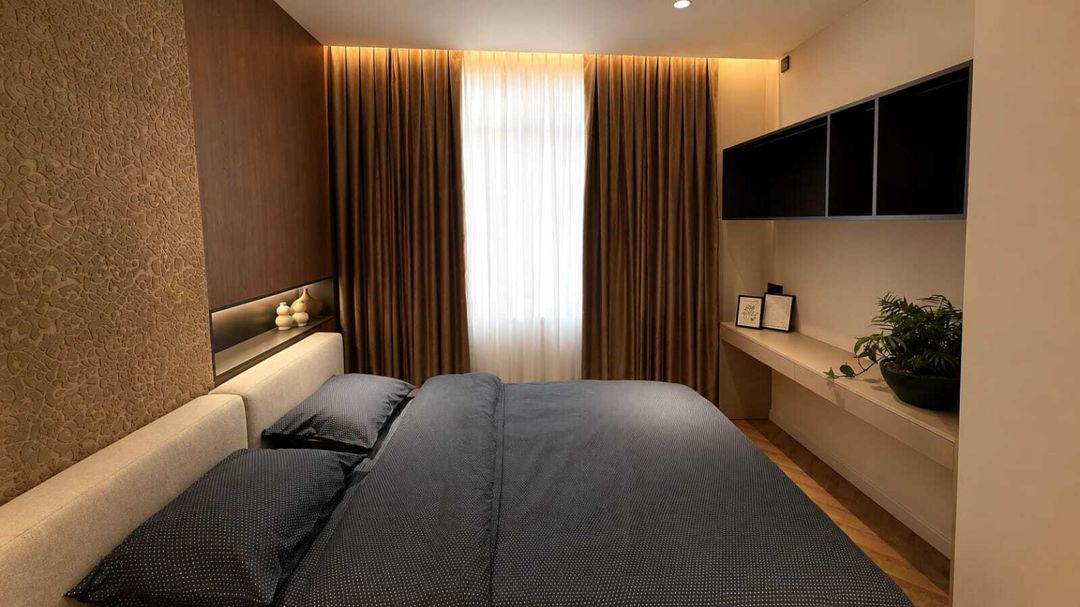 Satılır 2 otaqlı yeni tikili 69 m² — Mənzil, Bakı (9)