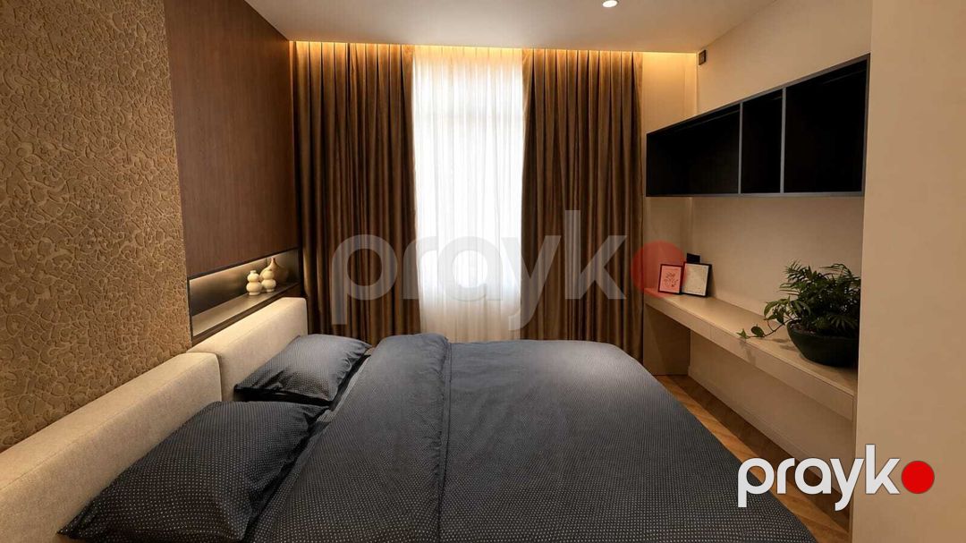 Satılır 2 otaqlı yeni tikili 69 m² — Mənzil, Bakı (9)